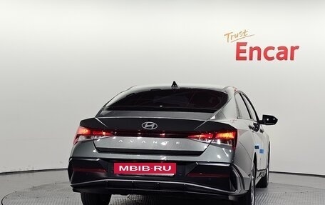 Hyundai Avante, 2024 год, 1 400 000 рублей, 4 фотография