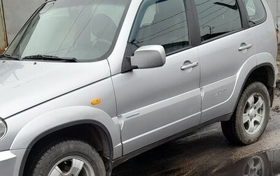 Chevrolet Niva I рестайлинг, 2010 год, 500 000 рублей, 1 фотография