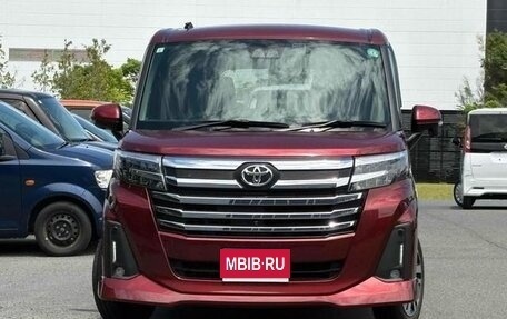 Toyota Roomy I, 2023 год, 1 050 000 рублей, 1 фотография