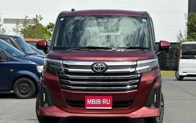 Toyota Roomy I, 2023 год, 1 050 000 рублей, 1 фотография