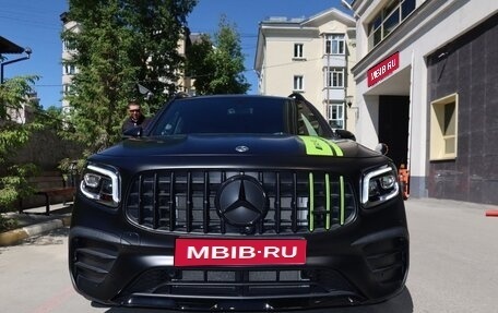 Mercedes-Benz GLB AMG, 2021 год, 4 900 000 рублей, 1 фотография