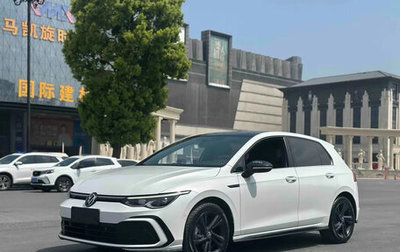 Volkswagen Golf VIII, 2022 год, 1 656 004 рублей, 1 фотография