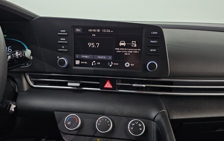 Hyundai Avante, 2024 год, 1 400 000 рублей, 16 фотография