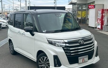 Toyota Roomy I, 2021 год, 900 000 рублей, 1 фотография
