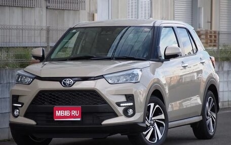 Toyota Raize I, 2022 год, 1 400 000 рублей, 1 фотография