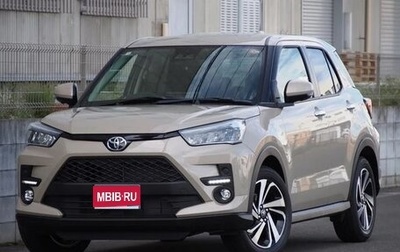 Toyota Raize I, 2022 год, 1 400 000 рублей, 1 фотография