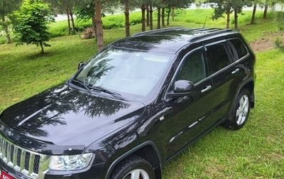 Jeep Grand Cherokee, 2012 год, 1 700 000 рублей, 1 фотография