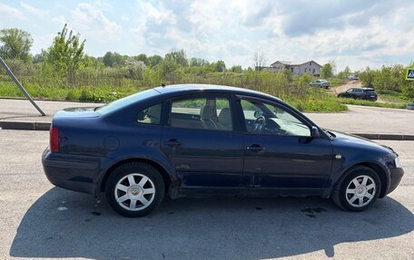 Volkswagen Passat B5+ рестайлинг, 1999 год, 160 000 рублей, 8 фотография