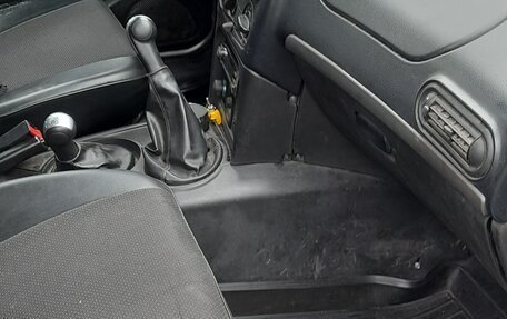 Chevrolet Niva I рестайлинг, 2010 год, 500 000 рублей, 6 фотография