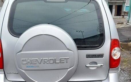 Chevrolet Niva I рестайлинг, 2010 год, 500 000 рублей, 8 фотография