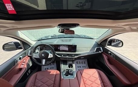 BMW X5, 2024 год, 8 100 000 рублей, 26 фотография