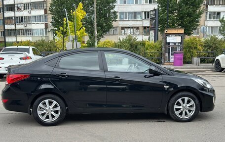 Hyundai Solaris II рестайлинг, 2013 год, 725 000 рублей, 4 фотография
