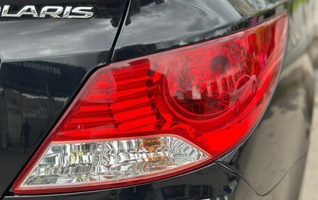 Hyundai Solaris II рестайлинг, 2013 год, 725 000 рублей, 11 фотография