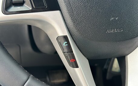 Hyundai Solaris II рестайлинг, 2013 год, 725 000 рублей, 20 фотография