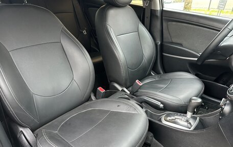 Hyundai Solaris II рестайлинг, 2013 год, 725 000 рублей, 26 фотография