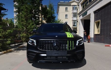 Mercedes-Benz GLB AMG, 2021 год, 4 900 000 рублей, 2 фотография