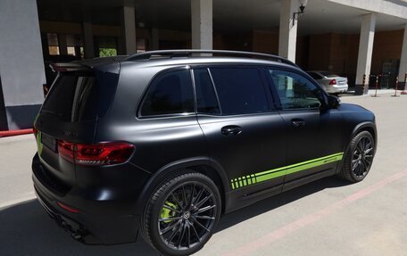 Mercedes-Benz GLB AMG, 2021 год, 4 900 000 рублей, 3 фотография