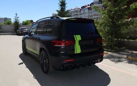 Mercedes-Benz GLB AMG, 2021 год, 4 900 000 рублей, 4 фотография