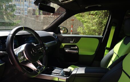 Mercedes-Benz GLB AMG, 2021 год, 4 900 000 рублей, 10 фотография