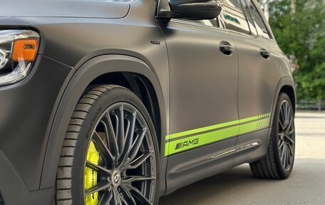 Mercedes-Benz GLB AMG, 2021 год, 4 900 000 рублей, 13 фотография