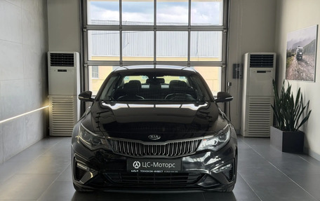 KIA Optima IV, 2018 год, 1 999 000 рублей, 2 фотография