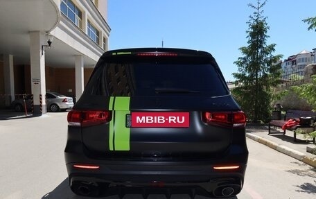 Mercedes-Benz GLB AMG, 2021 год, 4 900 000 рублей, 5 фотография