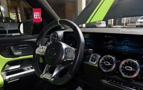 Mercedes-Benz GLB AMG, 2021 год, 4 900 000 рублей, 9 фотография