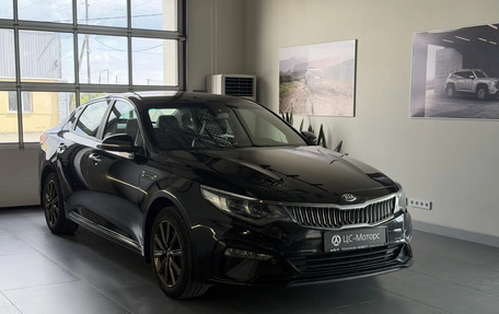 KIA Optima IV, 2018 год, 1 999 000 рублей, 3 фотография
