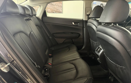 KIA Optima IV, 2018 год, 1 999 000 рублей, 9 фотография