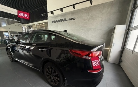 KIA Optima IV, 2018 год, 1 999 000 рублей, 4 фотография