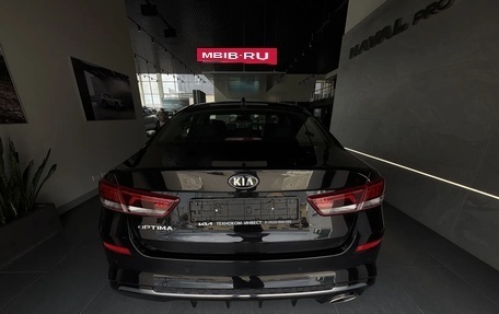 KIA Optima IV, 2018 год, 1 999 000 рублей, 5 фотография