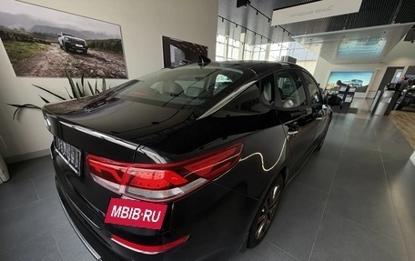 KIA Optima IV, 2018 год, 1 999 000 рублей, 8 фотография