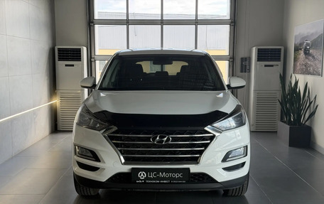 Hyundai Tucson III, 2019 год, 1 999 000 рублей, 2 фотография