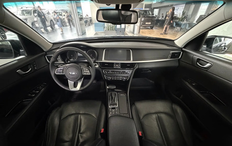 KIA Optima IV, 2018 год, 1 999 000 рублей, 19 фотография