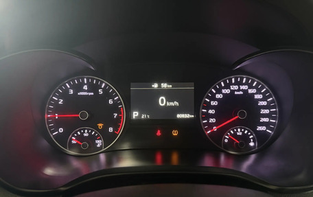 KIA Optima IV, 2018 год, 1 999 000 рублей, 27 фотография