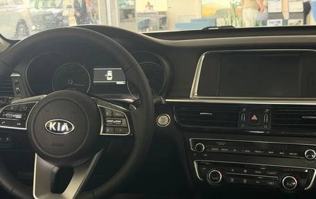 KIA Optima IV, 2018 год, 1 999 000 рублей, 22 фотография