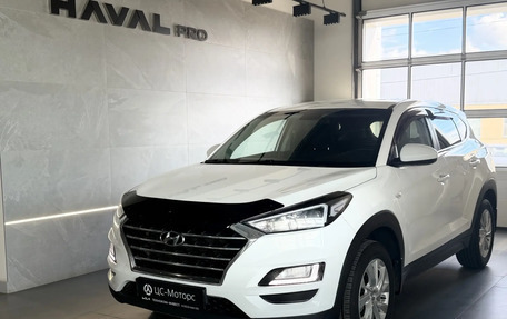 Hyundai Tucson III, 2019 год, 1 999 000 рублей, 3 фотография