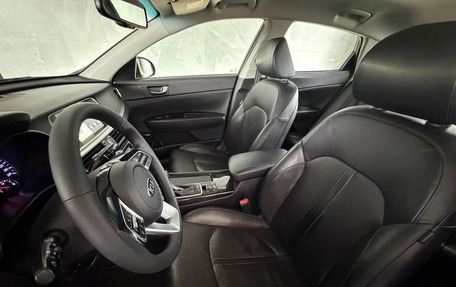 KIA Optima IV, 2018 год, 1 999 000 рублей, 25 фотография