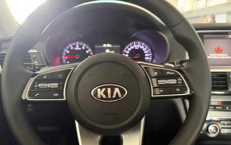 KIA Optima IV, 2018 год, 1 999 000 рублей, 26 фотография