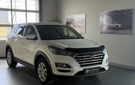 Hyundai Tucson III, 2019 год, 1 999 000 рублей, 4 фотография