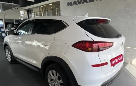 Hyundai Tucson III, 2019 год, 1 999 000 рублей, 6 фотография