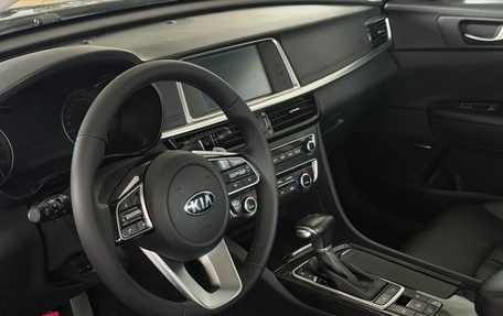 KIA Optima IV, 2018 год, 1 999 000 рублей, 21 фотография