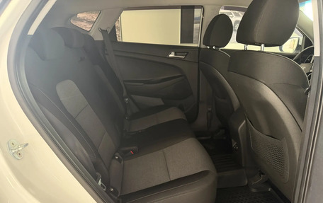 Hyundai Tucson III, 2019 год, 1 999 000 рублей, 10 фотография
