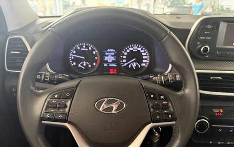 Hyundai Tucson III, 2019 год, 1 999 000 рублей, 18 фотография