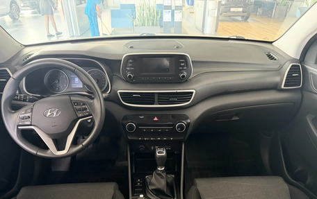 Hyundai Tucson III, 2019 год, 1 999 000 рублей, 17 фотография