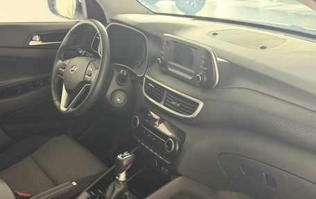Hyundai Tucson III, 2019 год, 1 999 000 рублей, 13 фотография
