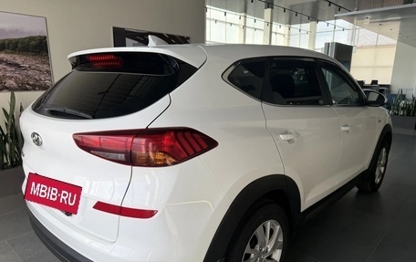 Hyundai Tucson III, 2019 год, 1 999 000 рублей, 9 фотография