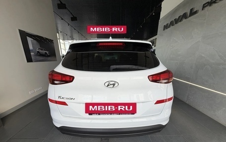 Hyundai Tucson III, 2019 год, 1 999 000 рублей, 7 фотография