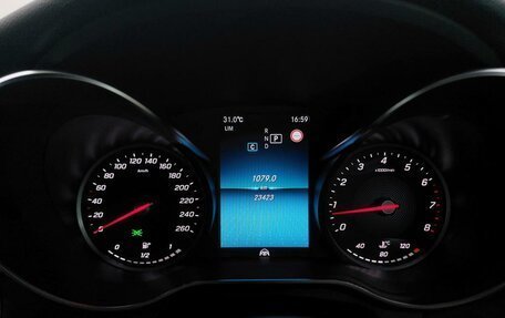 Mercedes-Benz C-Класс, 2019 год, 2 490 000 рублей, 7 фотография