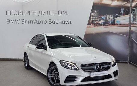Mercedes-Benz C-Класс, 2019 год, 2 490 000 рублей, 13 фотография